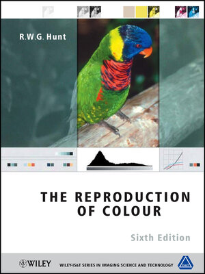 cover image of The Reproduction of Colour